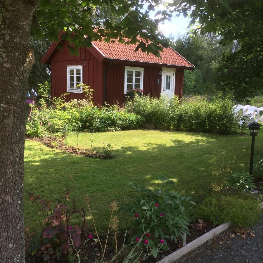 Stensholms Traedgard Nassjo Exterior photo