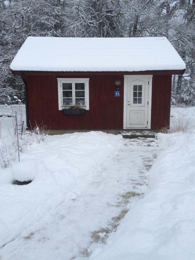 Stensholms Traedgard Nassjo Exterior photo